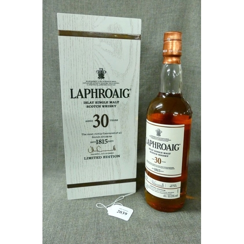 Lot 2039      