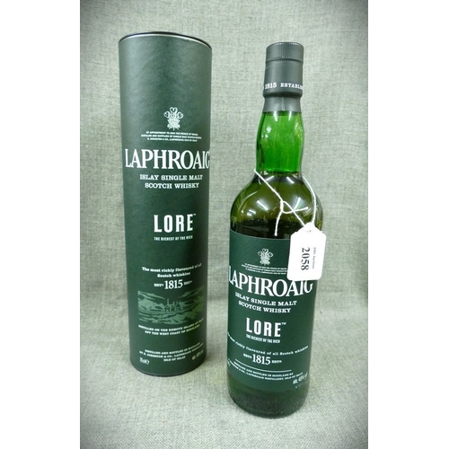 Lot 2058      