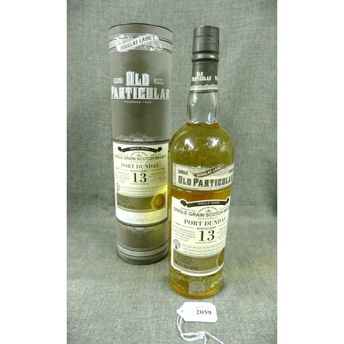 Lot 2059      