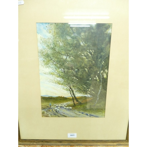 Lot 1015      