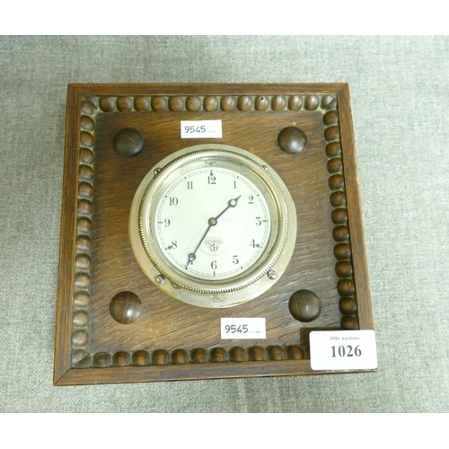 Lot 1026      