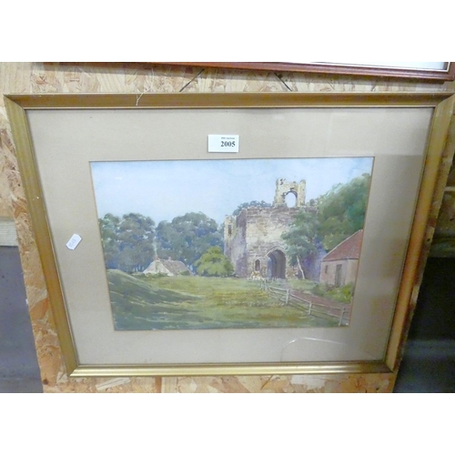 Lot 2005      
