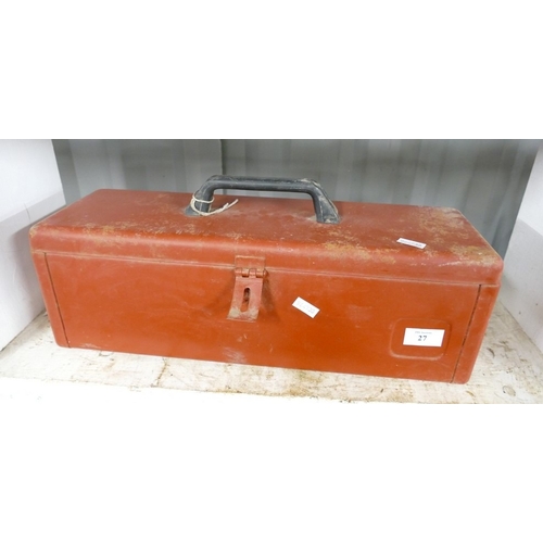 Lot 27        