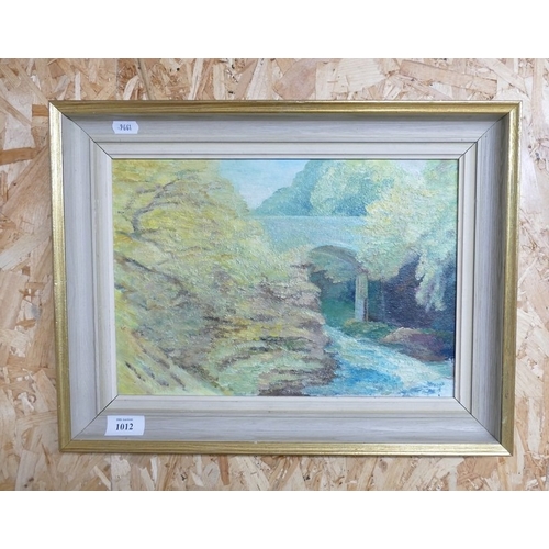 Lot 1012      