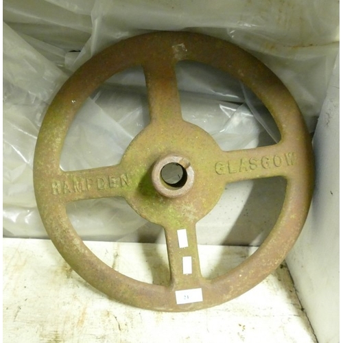 Lot 21        