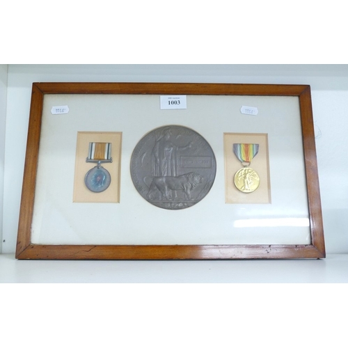 Lot 1003      