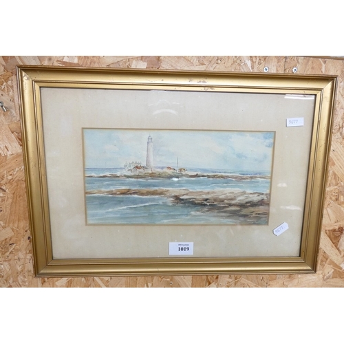 Lot 1019      
