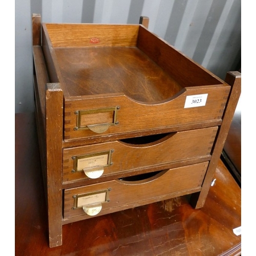 Lot 3023      