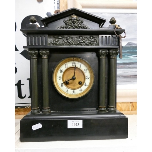Lot 1023      