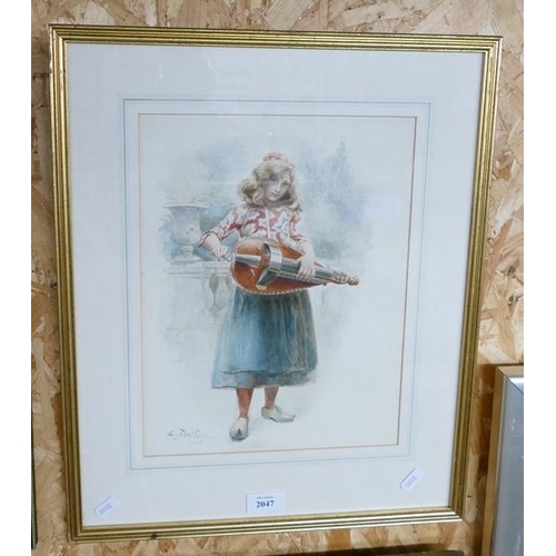 Lot 2047      