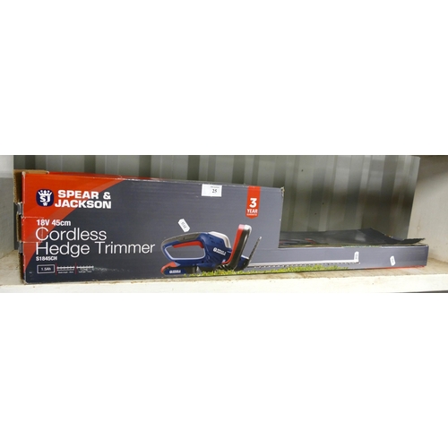 Lot 25        
