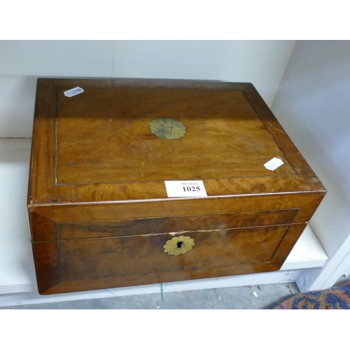 Lot 1025      