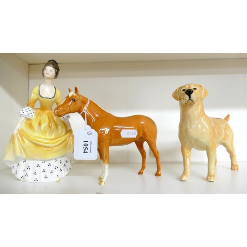 Lot 1054      