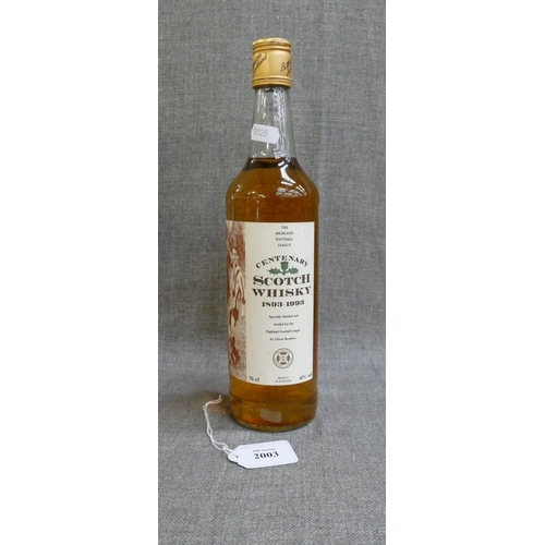 Lot 2003      