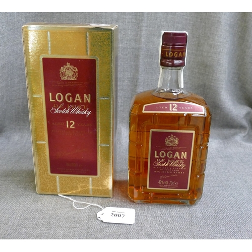 Lot 2007      