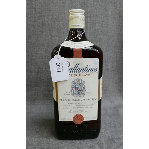 Lot 2011      