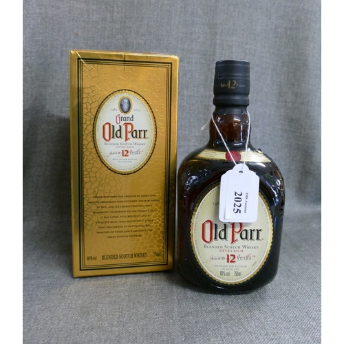 Lot 2025      