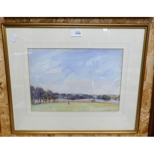 Lot 1020      