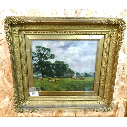 Lot 2003      