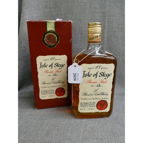 Lot 2039      