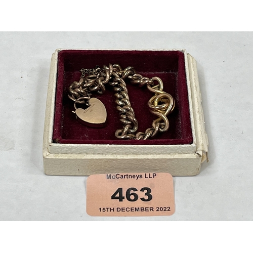 Lot 463       