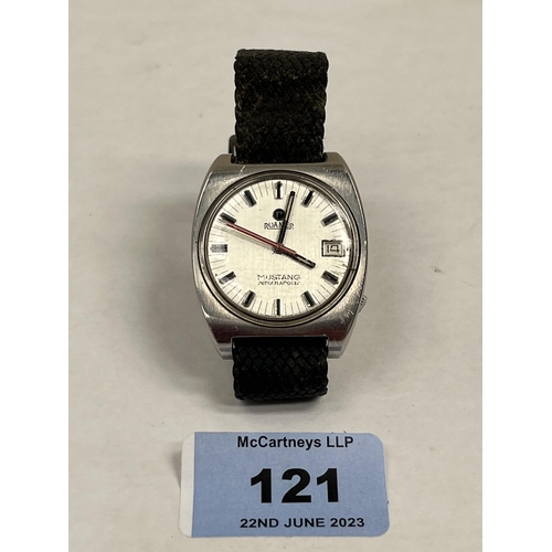 Lot 121       