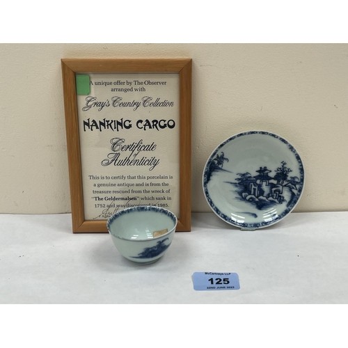 Lot 125       