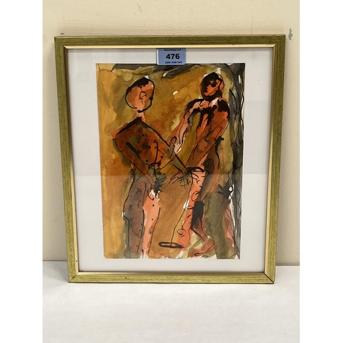 Lot 476       