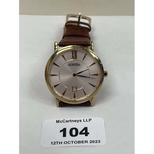 Lot 104       