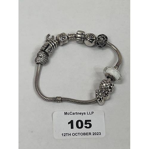 Lot 105       