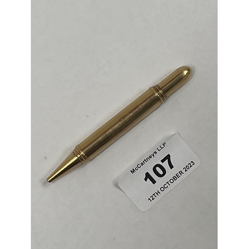 Lot 107       