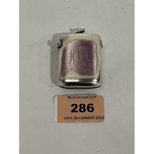 Lot 286       