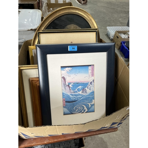 56 - A collection of pictures.