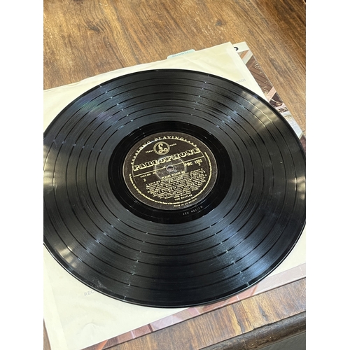55 - The Beatles, Please Please Me. LP recorded 1963