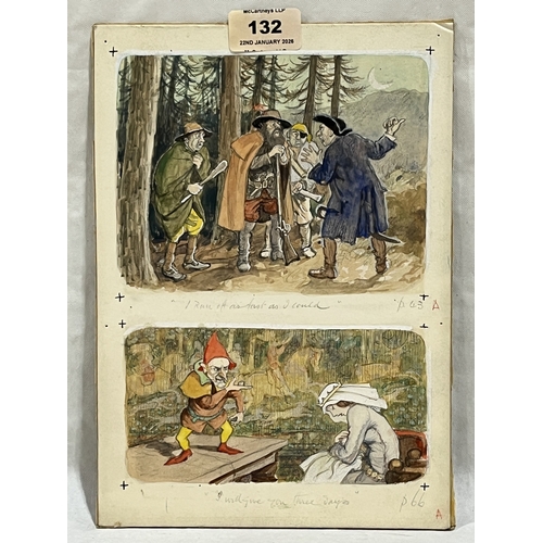 Lot 132       