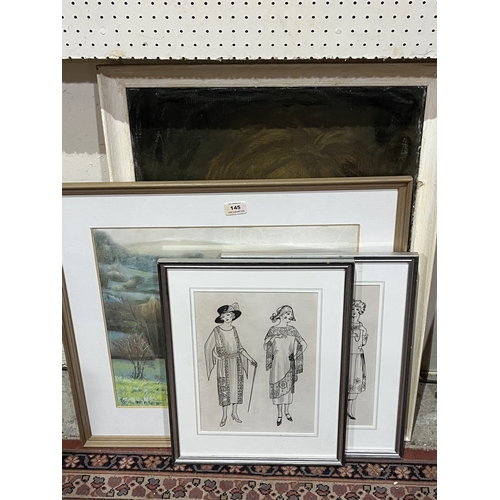 Lot 145       