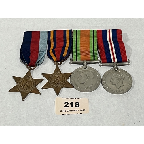Lot 218       