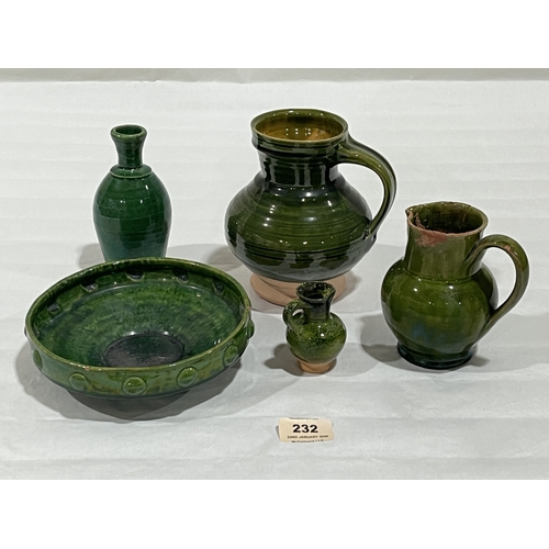 Lot 232       