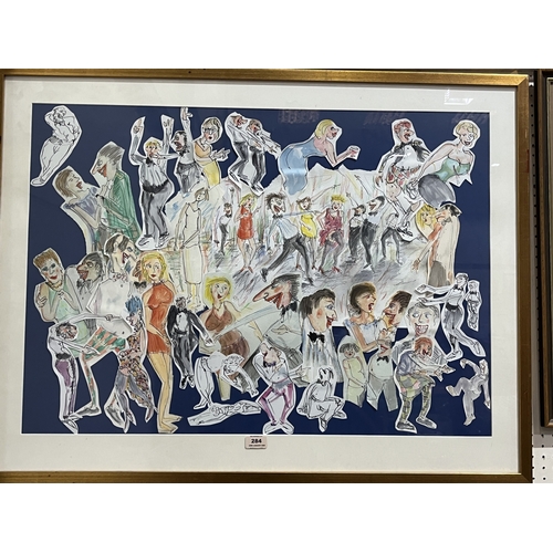 Lot 284       