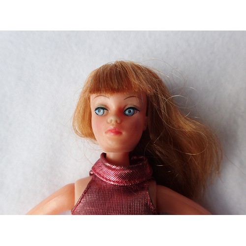 Action girl doll sales 1970s