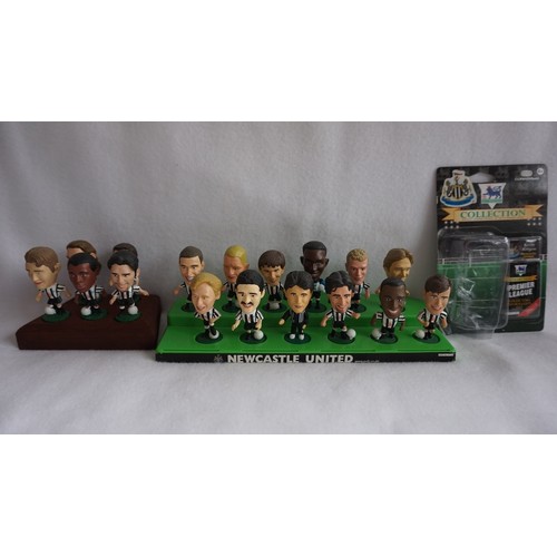 Rare squad Vintage Corinthian pro stars Football figures 