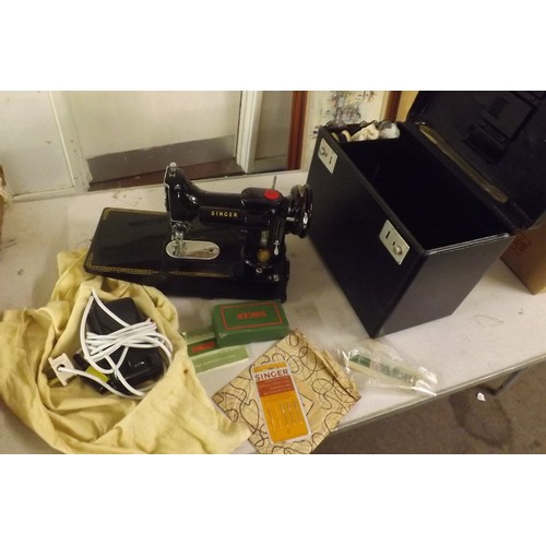 Absolutely stunning early Singer sewing machine does not look like it