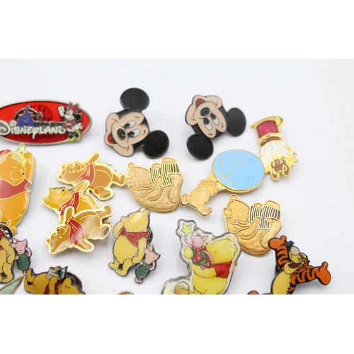 Sold at Auction: Assorted Disney pins