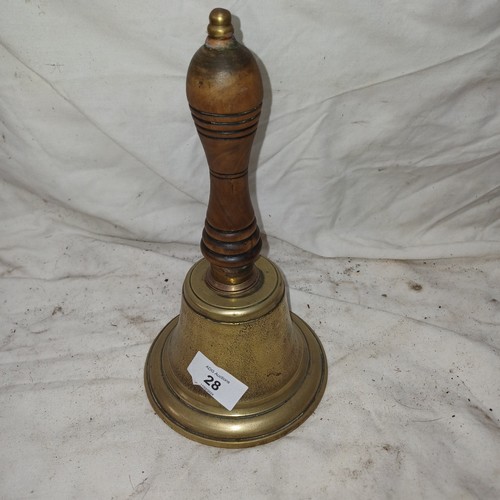28 - Vintage bell