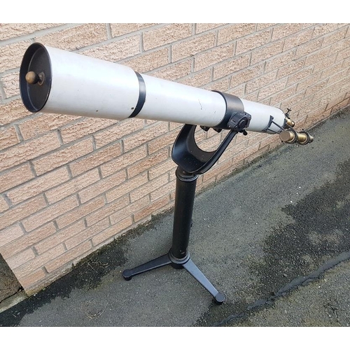 3 - Carl Zeiss Astronomical Telescope circa 1900 reference 6067, lens reference 226 signifying very earl... 