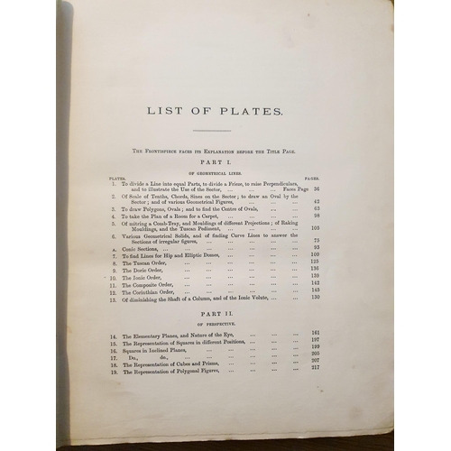 13 - Thomas Sheraton's The Cabinet-Maker and Upholsterer's Drawing Book in Four Parts, Third Edition Revi... 