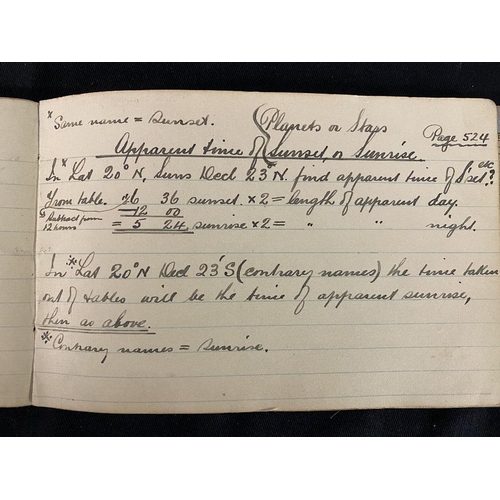 273 - R.M.S. TITANIC - FIFTH OFFICER HAROLD GODFREY LOWE: Harold Lowe's personal copy of What Star Is It? ... 