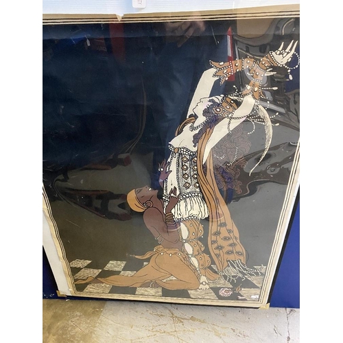 146 - Sports Poster: International Amateur Athletics Federation European Championships Stockholm, 1958, po... 