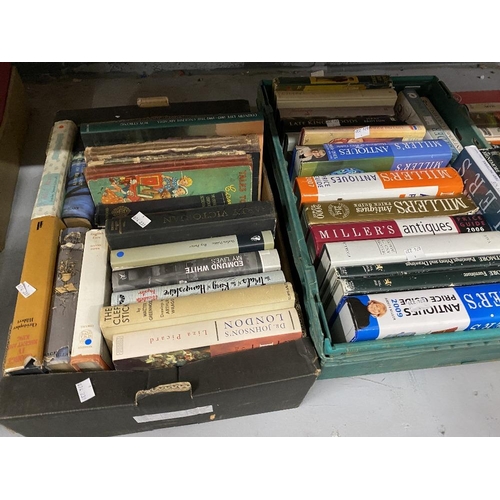 15 - Books: Modern titles on various subjects including Miller's Antique Price Guide, British Transfer Pr... 