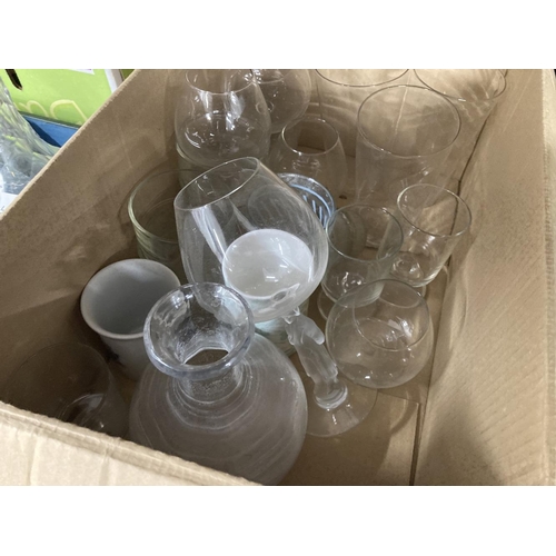 23 - 19th/20th cent. Ceramics & Glass: Includes Staffordshire, commemorative plates, Booths Pompadour hor... 